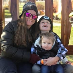 Meet your Posher, Sarah